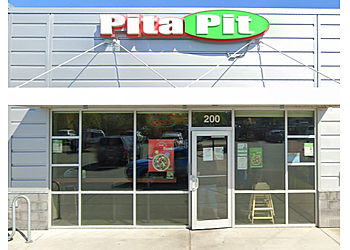 Anchorage Sandwich Shops Pita Pit