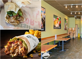Anchorage Sandwich Shops Pita Pit