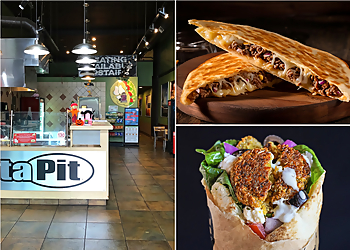 Pita Pit - Salem, OR Sandwich Shops - collage image(highlights)