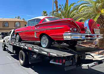 Henderson Towing Companies Pitbull Towing