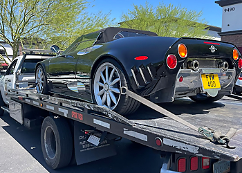 Henderson Towing Companies Pitbull Towing