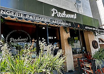 Los Angeles Bakeries Pitchoun!