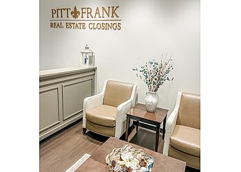 Louisville Real Estate Lawyers Pitt & Frank, LLC