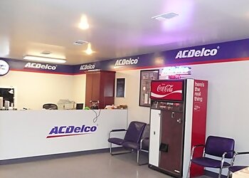 Abilene Car Repair Shops Pittman's Garage