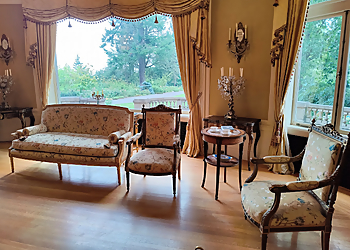 Portland Landmarks Pittock Mansion