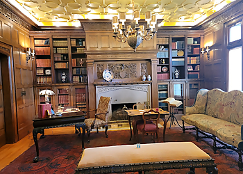 Portland Landmarks Pittock Mansion