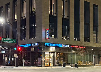 Rochester Steak Houses Pittsburgh Blue Steakhouse