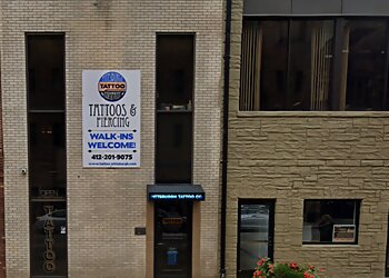 Pittsburgh Tattoo Shops Pittsburgh Tattoo & Piercing Company