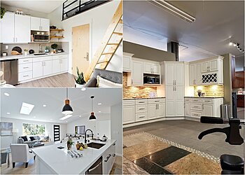 Seattle Custom Cabinets Pius Kitchen & Bath