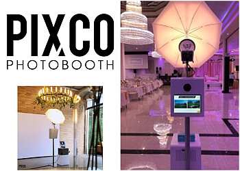 Fremont Photo Booth Companies Pix.CO Photobooth