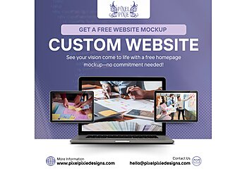 Miramar Web Designers Pixel Pixie Designs