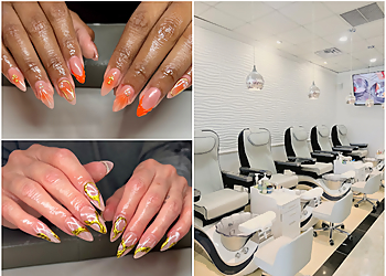 Hampton Nail Salons Pixie Nail Bar