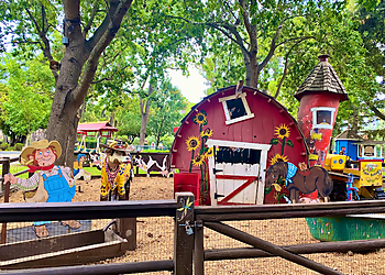 Stockton Amusement Parks Pixie Woods & Yum Yum House Concession