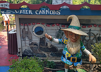 Stockton Amusement Parks Pixie Woods & Yum Yum House Concession