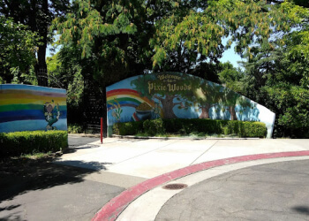 Pixie Woods & Yum Yum House Concession Stockton Amusement Parks