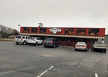Topeka Pizza Places Pizagel's Pizza & Bakery