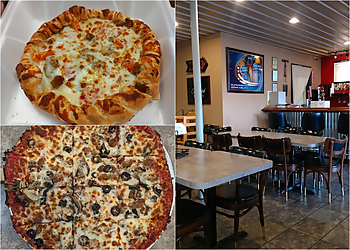 Topeka Pizza Places Pizagel's Pizza & Bakery