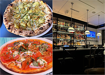 San Jose Pizza Places Pizza Antica San Jose