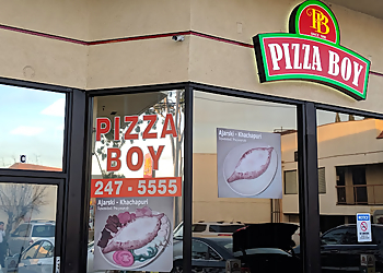 Glendale Pizza Places Pizza Boy Glendale