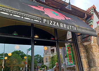 Madison Pizza Places Pizza Brutta