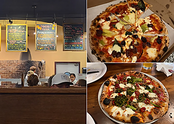 Madison Pizza Places Pizza Brutta