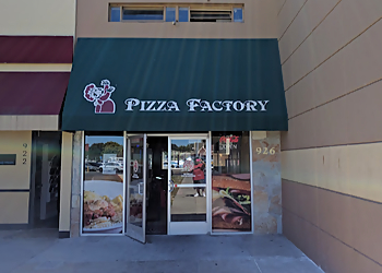 Salinas Pizza Places Pizza Factory