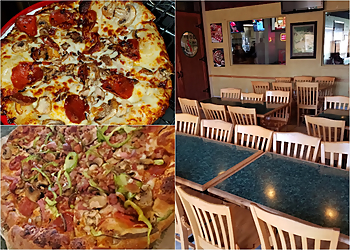 Salinas Pizza Places Pizza Factory