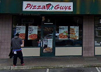 Vallejo Pizza Places Pizza Guys