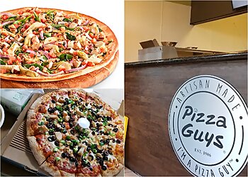 Vallejo Pizza Places Pizza Guys