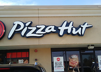 Pizza Hut - Beaumont, TX Pizza Places - Restaurant Exterior Image
