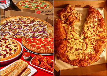 Jackson Pizza Places Pizza Hut Jackson