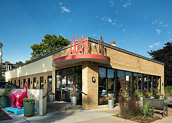 St Paul Pizza Places Pizza Luce St. Paul