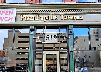 Toledo Pizza Places PizzaPapalis