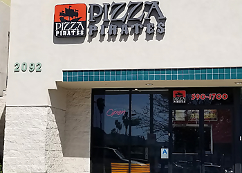 Pomona Pizza Places Pizza Pirates