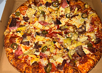 Pizza Pirates Pomona Pizza Places image 1