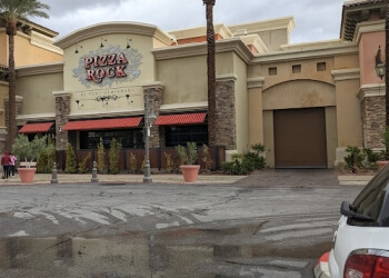 Pizza Rock in Henderson - ThreeBestRated.com