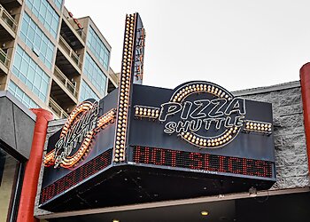 Milwaukee Pizza Places Pizza Shuttle