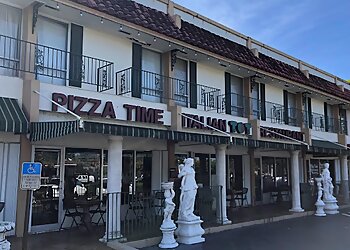 Coral Springs Pizza Places Pizza Time Italian Restaurant