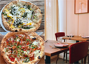 Oakland Pizza Places Pizzaiolo Oakland