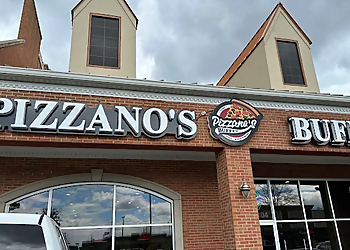 Pizzano's Buffet - Sterling Heights, MI Pizza Places - Restaurant Exterior Image