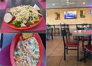 Carrollton Italian Restaurants Pizzarella