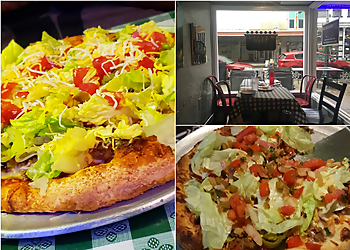 Mobile Pizza Places Pizzeria Delphina at the Insider Food Hall