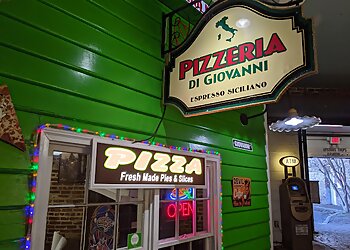 Charleston Pizza Places Pizzeria Di Giovanni