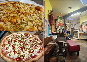 Charleston Pizza Places Pizzeria Di Giovanni