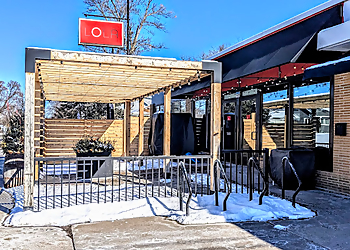 Minneapolis Pizza Places Pizzeria Lola