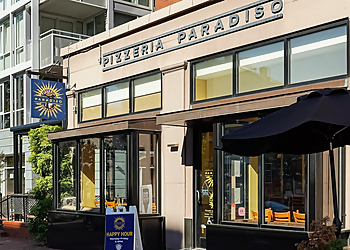 Washington Pizza Places Pizzeria Paradiso Dupont Circle