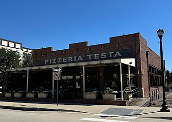 Frisco Pizza Places Pizzeria Testa