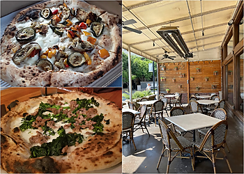 Frisco Pizza Places Pizzeria Testa