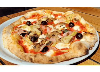 Pizzeria Testa Frisco Pizza Places