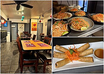 Savannah Thai Restaurants Pj’s Thai Corner